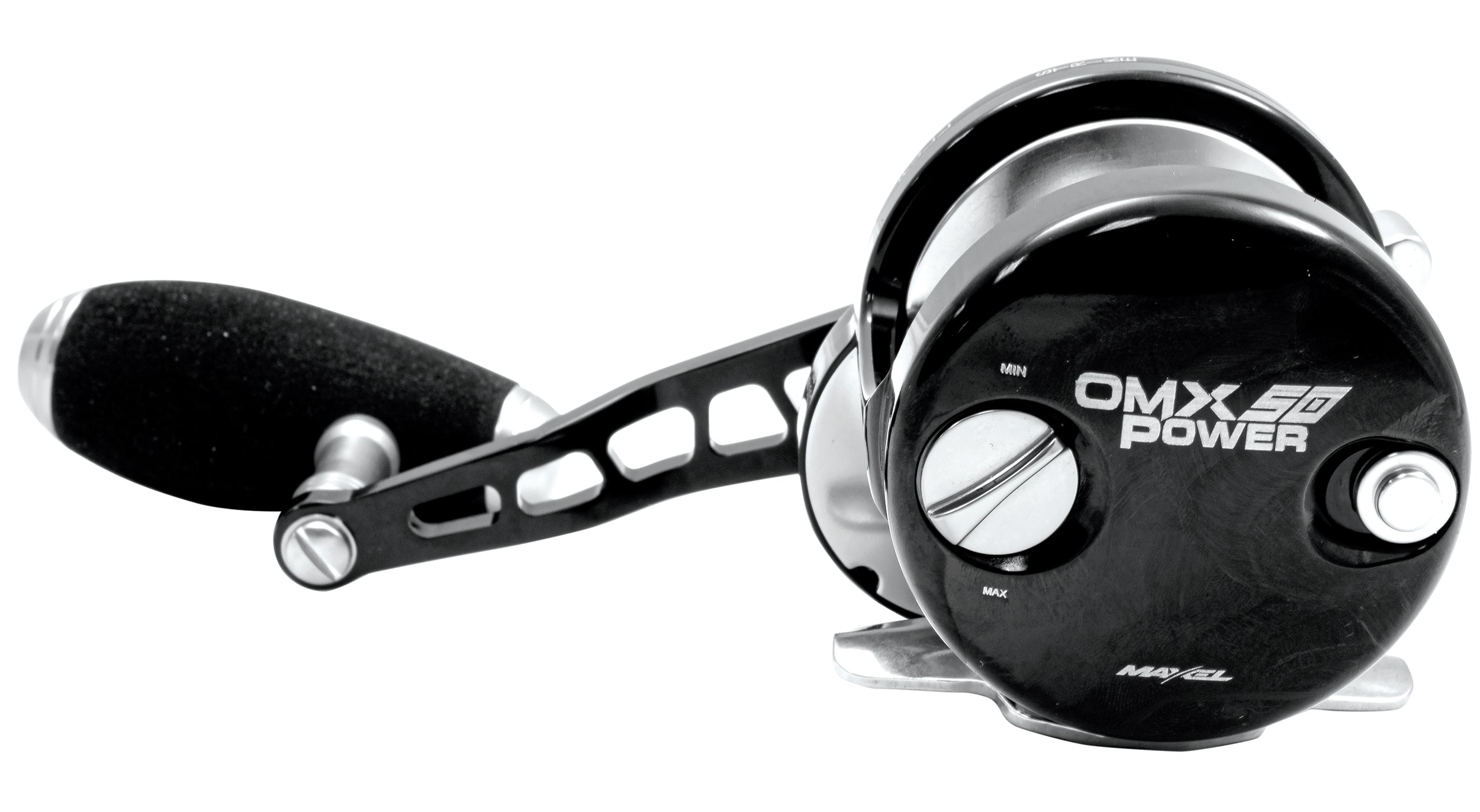 OMXP50MBLG Black