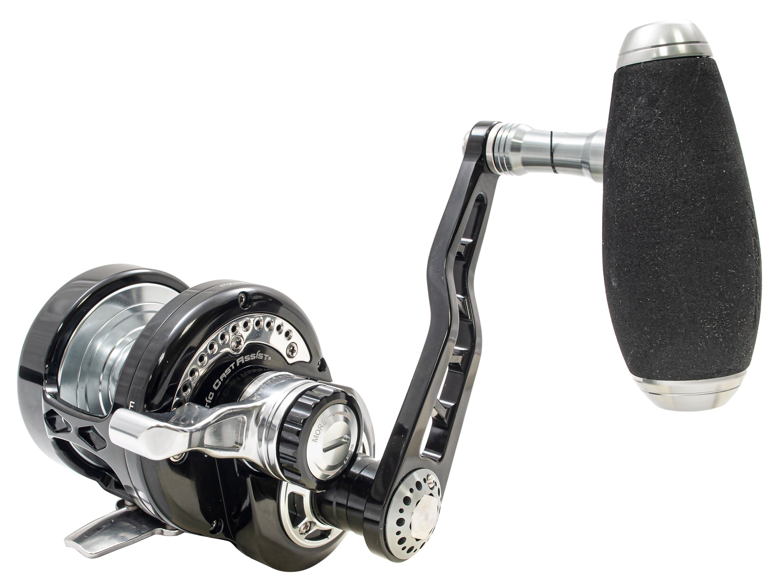 OMX Slow Pitch Jigging Conventional Reel