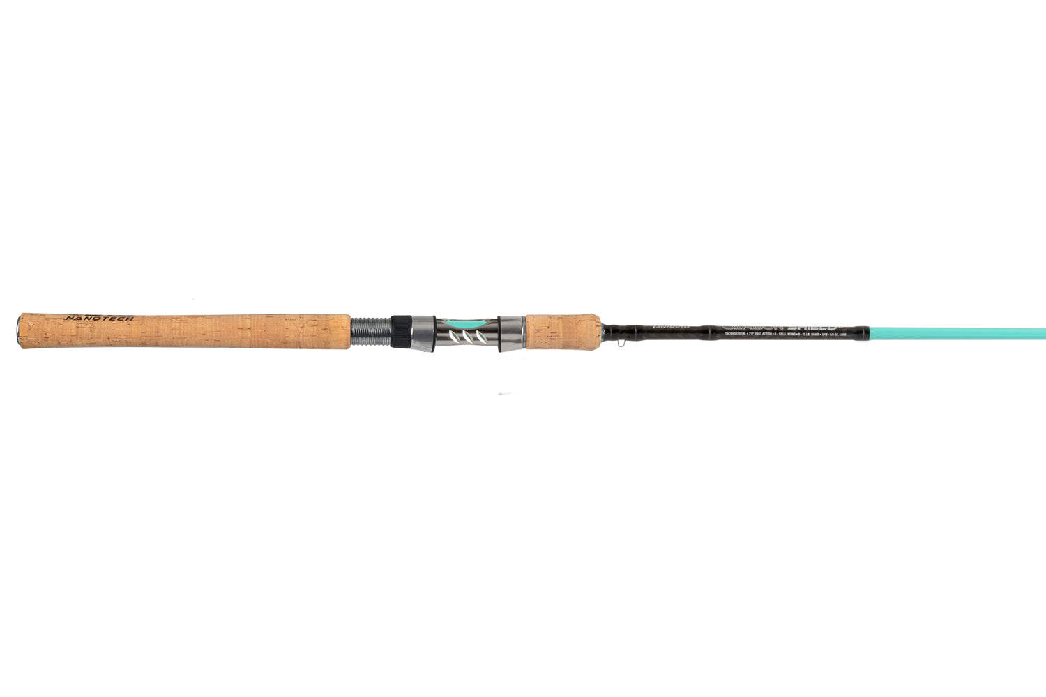 Carbon Shield II Spinning Rod