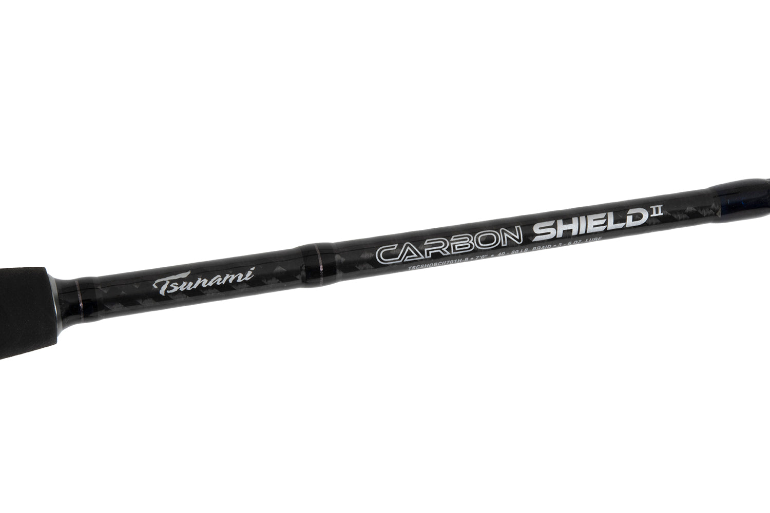 Carbon Shield II Boat Conventional Rod