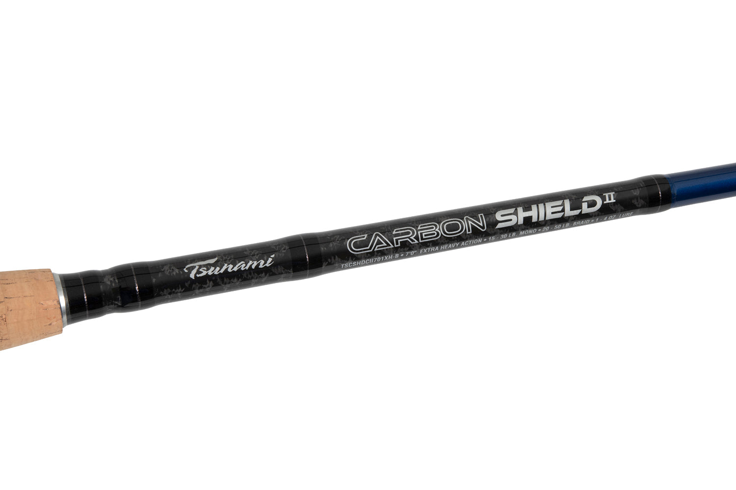 Carbon Shield II Conventional Rod