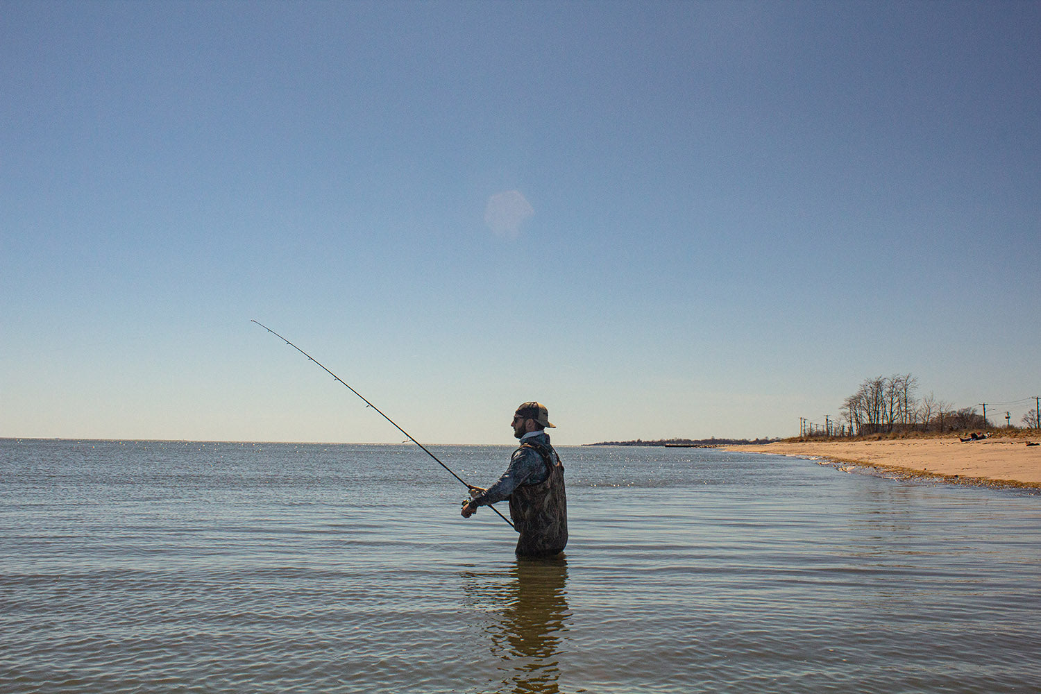 Tsunami Airwave Elite LT Surf Spinning Rod