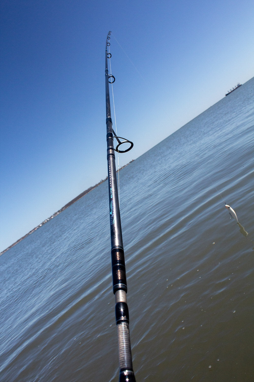 Tsunami Airwave Elite LT Surf Spinning Rod