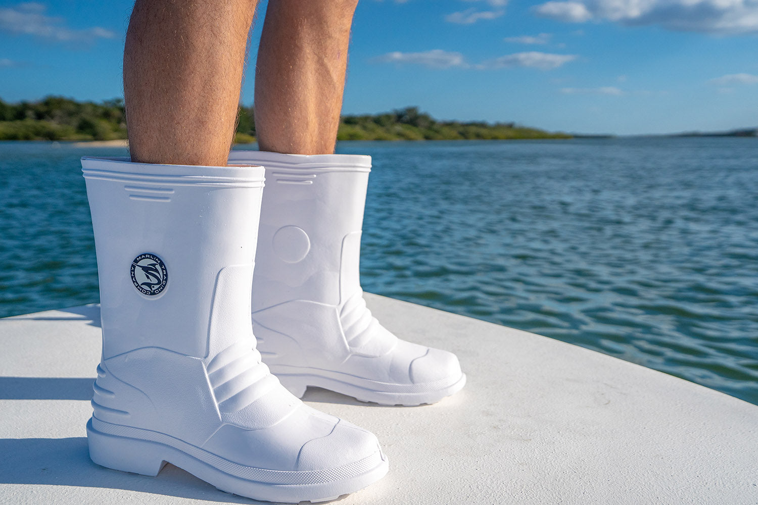 Tsunami rain sales boots