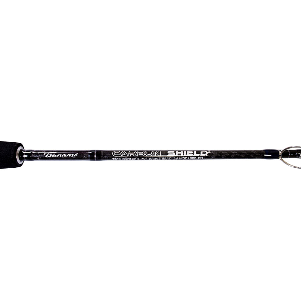 Carbon Shield II Slow Pitch Conventional Rod