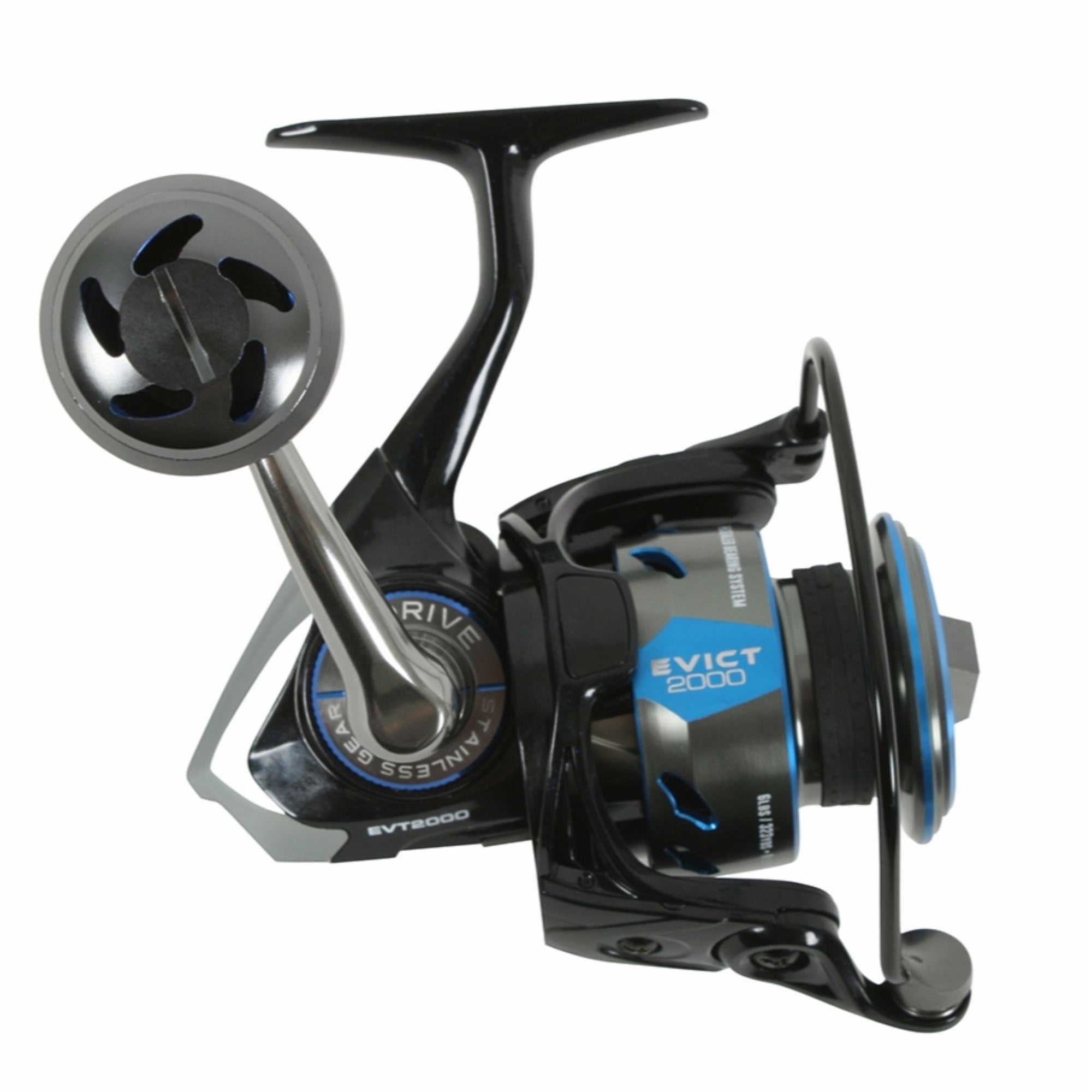 Evict Spinning Reel